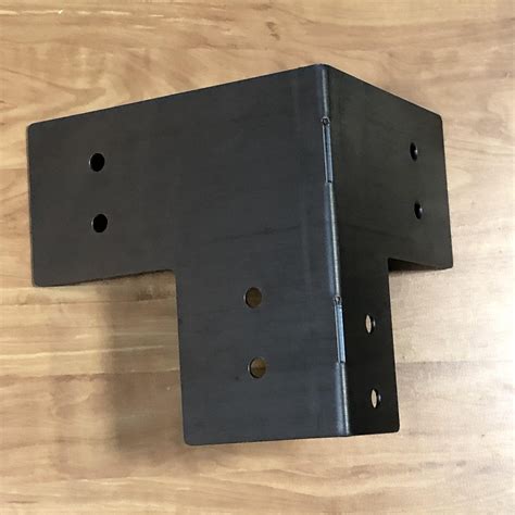 heavy duty metal brackets for wood|1 2 x 4 6 inch steel plate brackets.